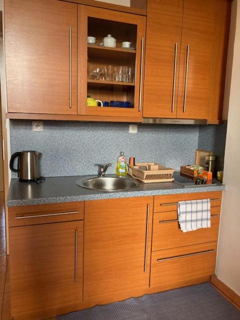 城市5号公寓酒店 布拉格 外观 照片